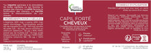 Charger l'image dans la galerie, CAPIL FORTÉ — Pousse, Fortification & Éclat des Cheveux & Ongles