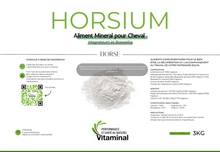 Charger l'image dans la galerie, HORSIUM — Complément Minéral Cheval | Santé Nerveuse, Osseuse & Articulaire