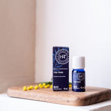 Charger l'image dans la galerie, Huile Essentielle Tea Tree BIO — Purifiante, Antibactérienne & Immunostimulante | 10 ml