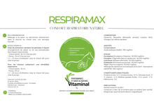 Charger l'image dans la galerie, RESPIRAMAX — Sirop Gel Respiratoire Naturel pour Chevaux
