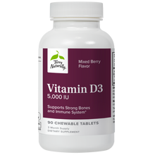 Charger l'image dans la galerie, Vitamine D3 — Cholécalciférol à croquer

