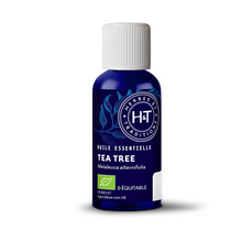 Charger l'image dans la galerie, Huile Essentielle Tea Tree BIO — Purifiante, Antibactérienne &amp; Immunostimulante | 10 ml
